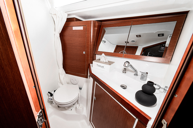 Oceanis 45 — photo 20