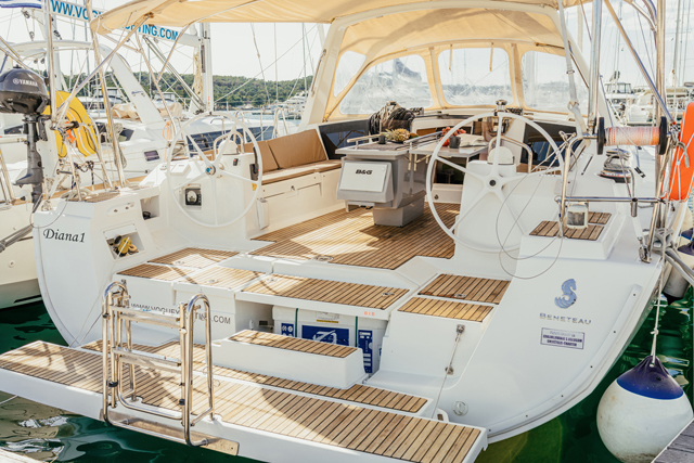 Oceanis 45 — photo 26