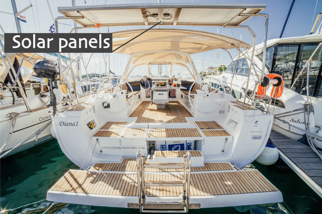 Oceanis 45 — photo 9