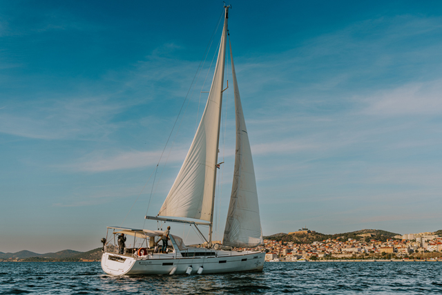 Oceanis 45 — photo 6