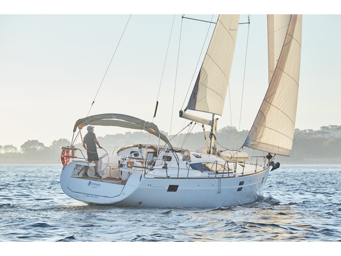 Elan 45 Impression — photo 1