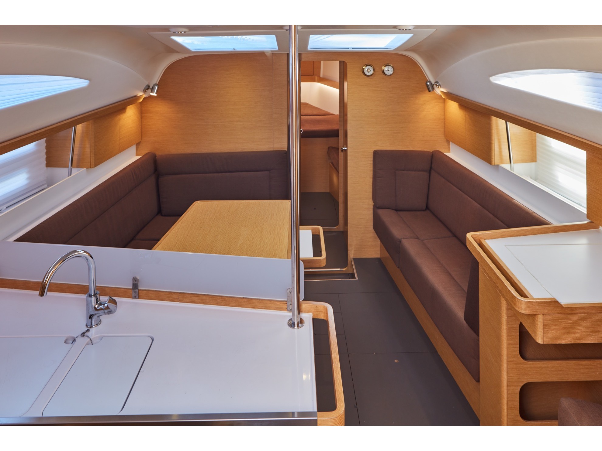 Elan 45 Impression — photo 22