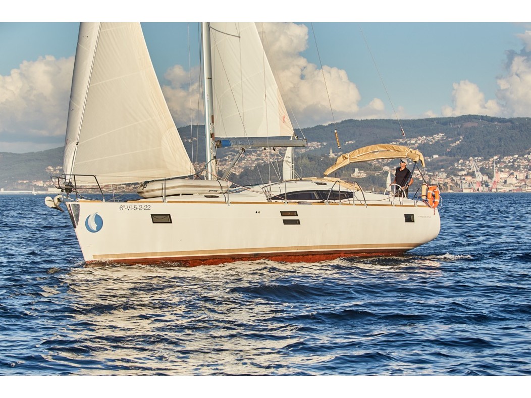 Elan 45 Impression — photo 12