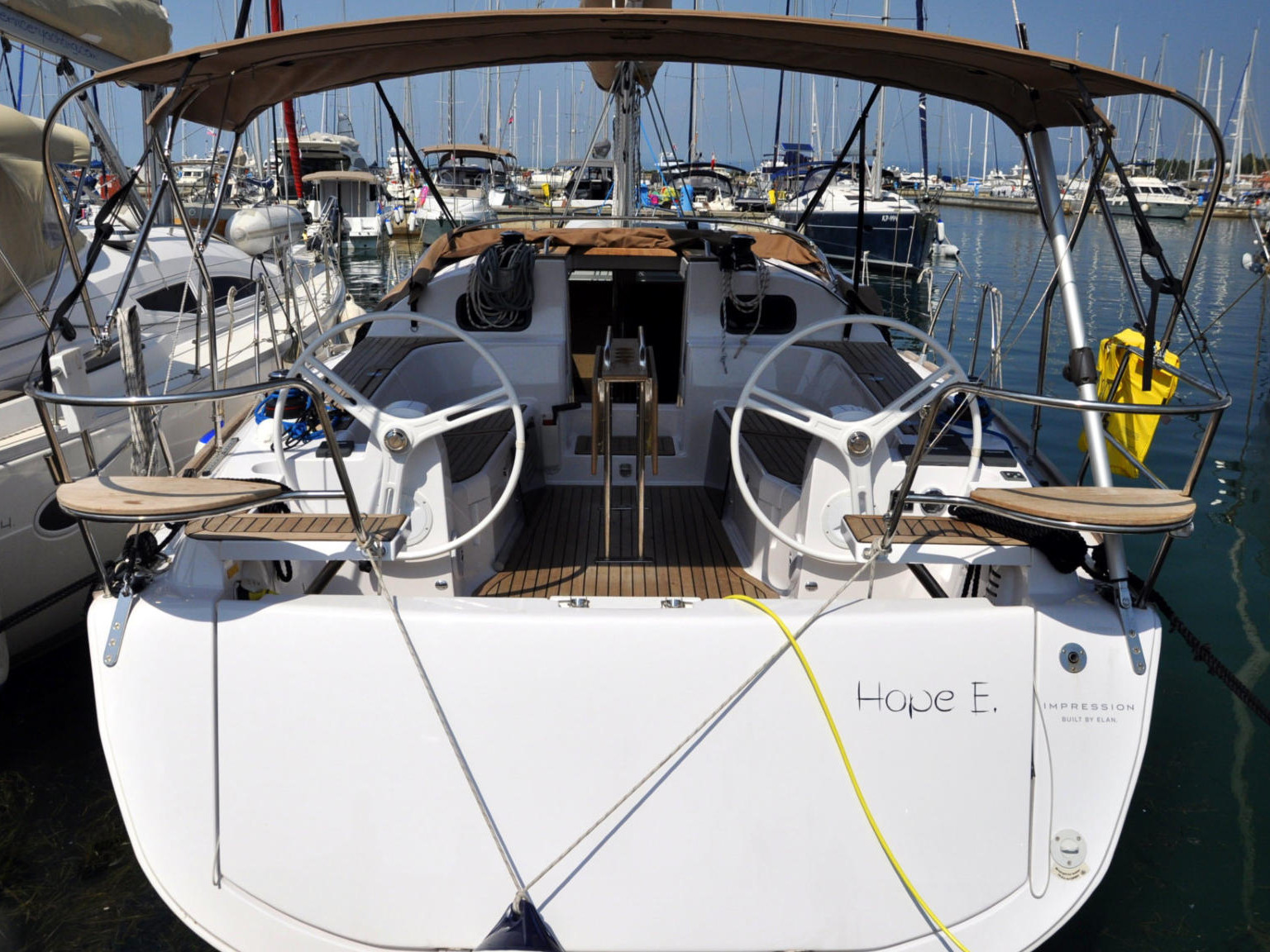 Elan Impression 40 — photo 3