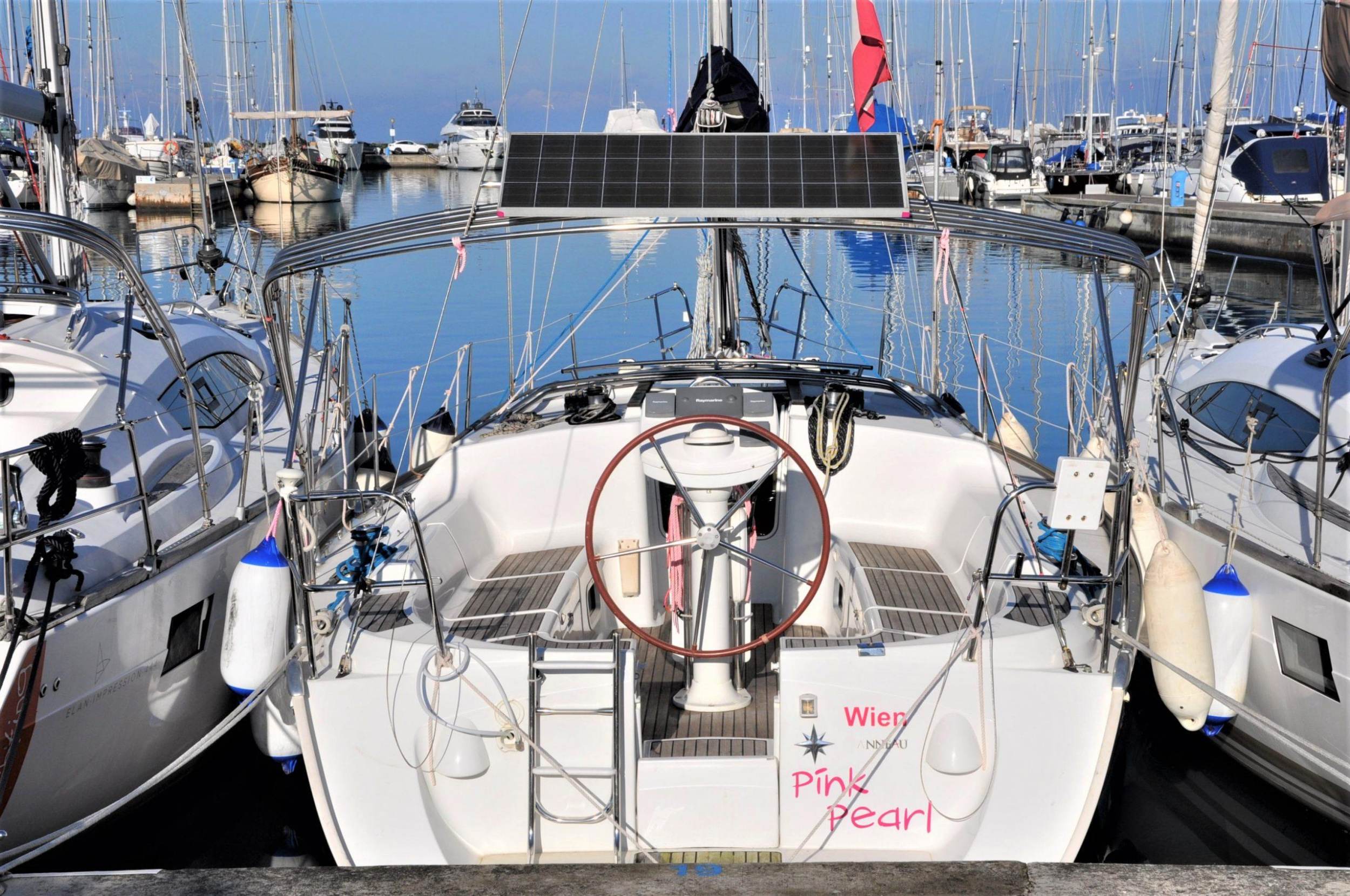 Sun Odyssey 37 — photo 4