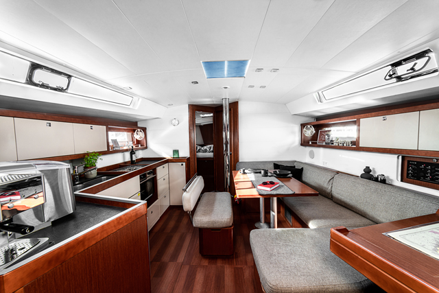 Oceanis 45 — photo 21
