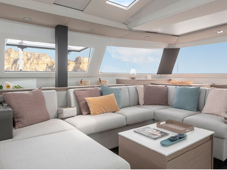 Fountaine Pajot Elba 45 — photo 19