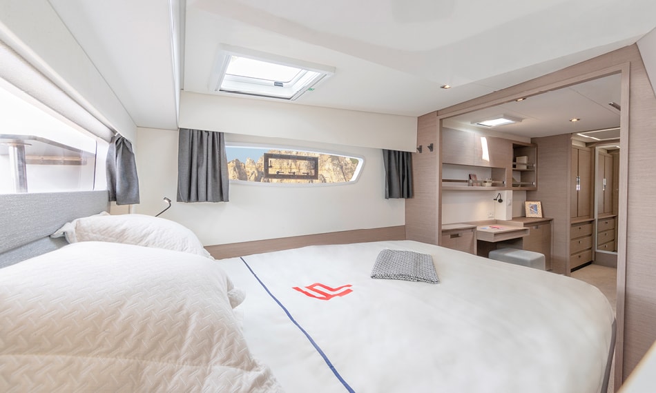 Fountaine Pajot Elba 45 — photo 15