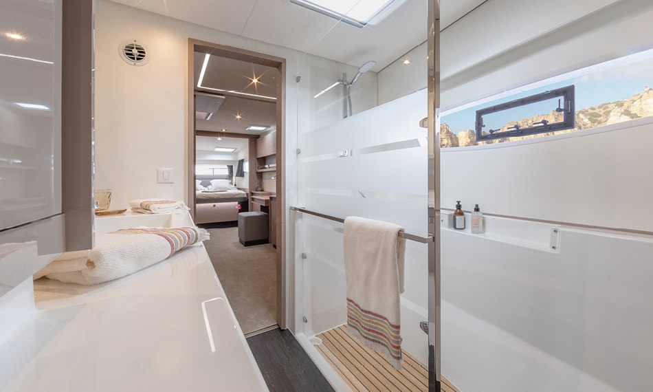 Fountaine Pajot Elba 45 — photo 22