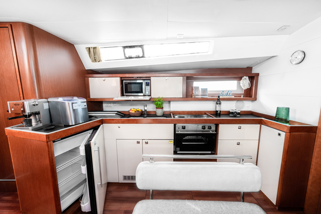 Oceanis 45 — photo 7