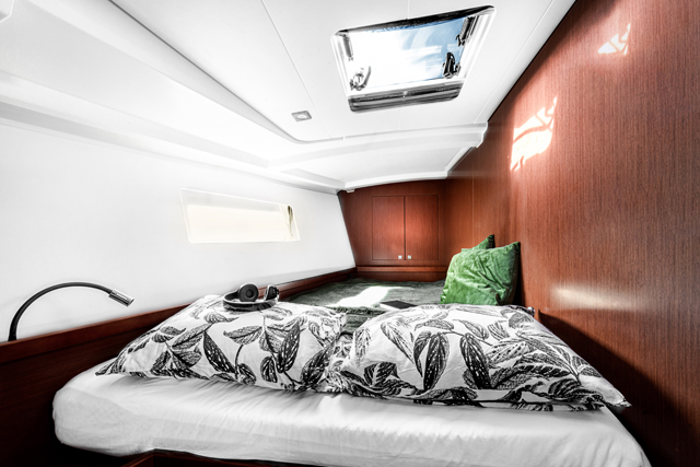 Oceanis 45 — photo 10