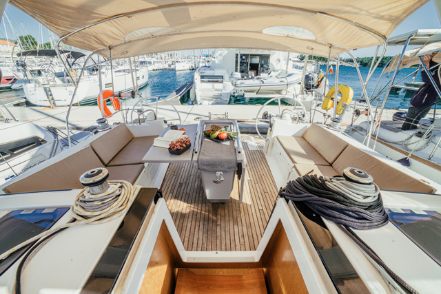 Oceanis 45 — photo 35