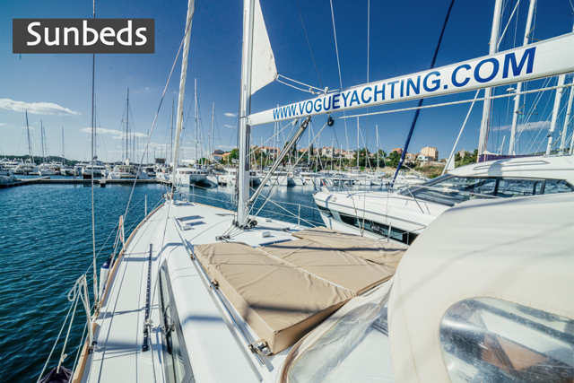 Oceanis 45 — photo 14
