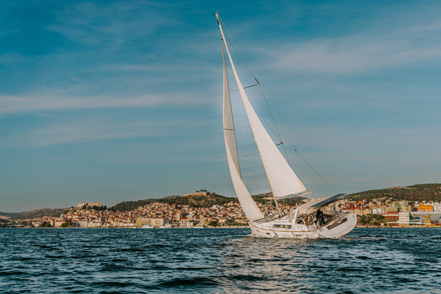Oceanis 45 — photo 32
