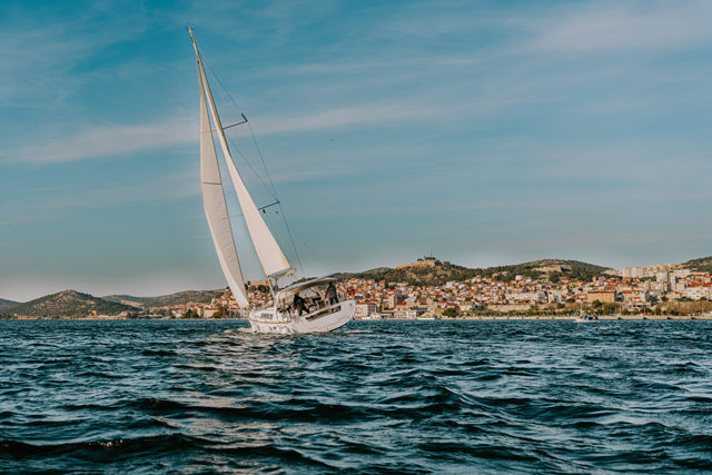 Oceanis 45 — photo 22
