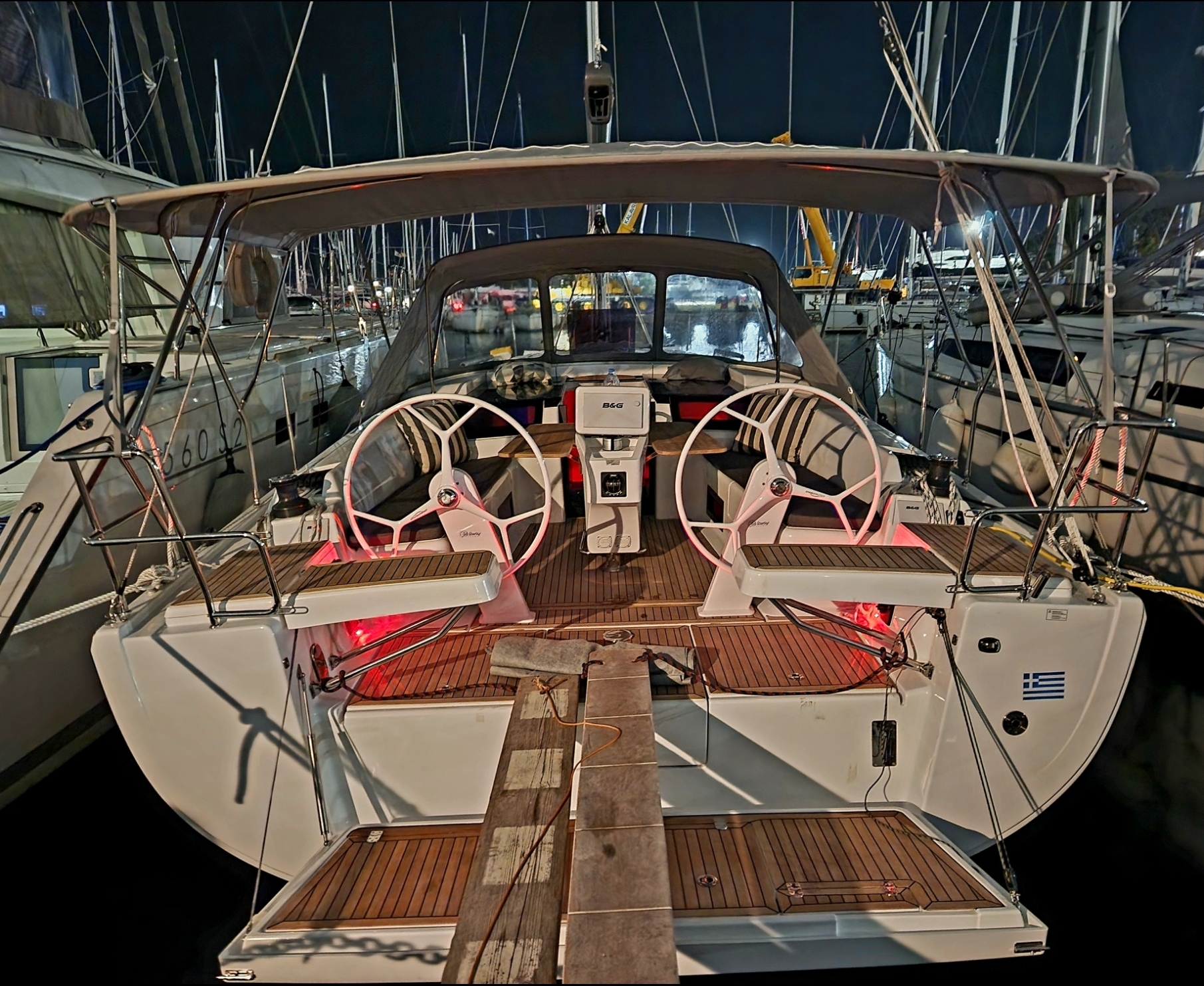 Hanse 418 — photo 4