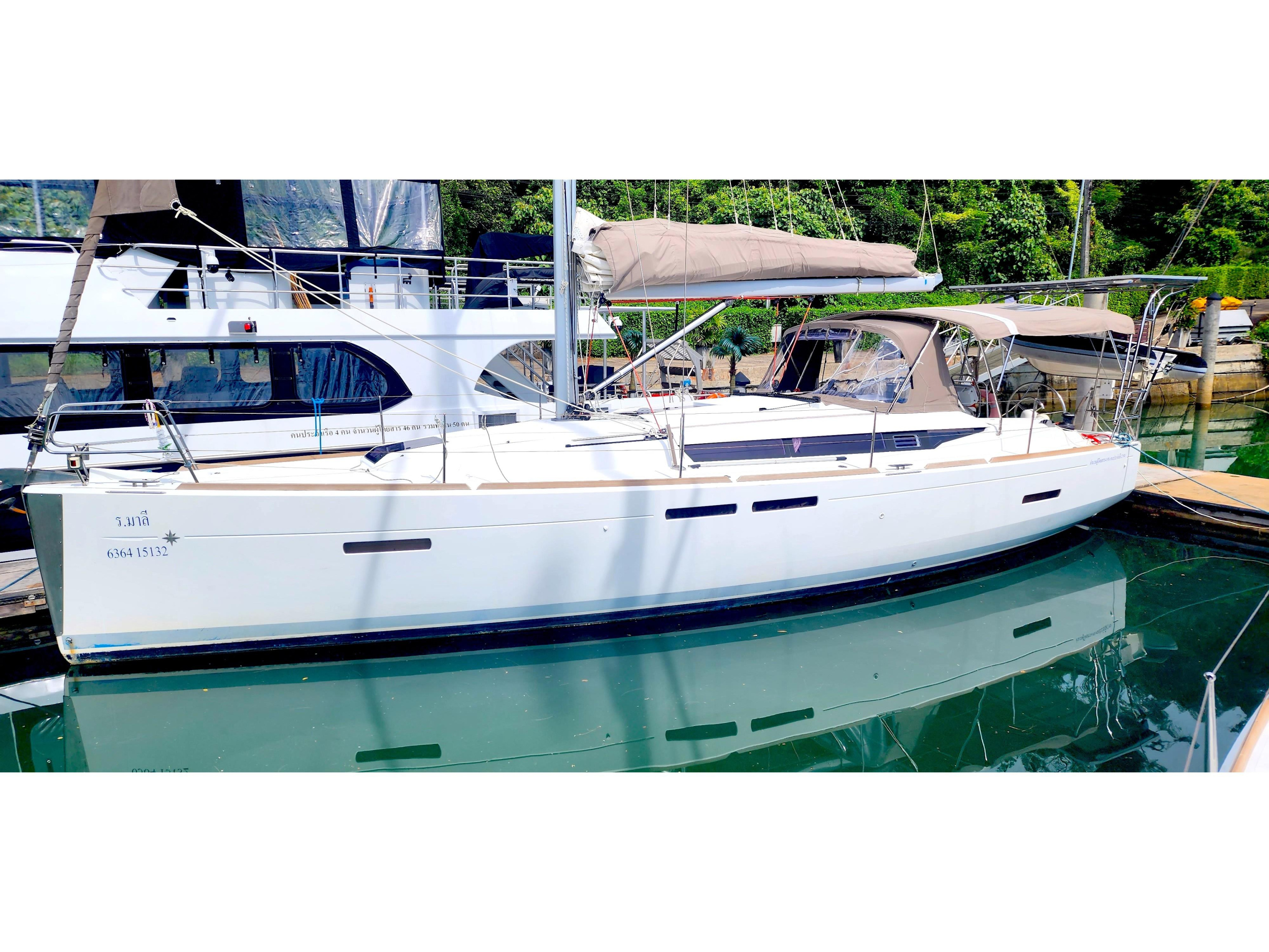 Jeanneau Sun Odyssey 409 — photo 1
