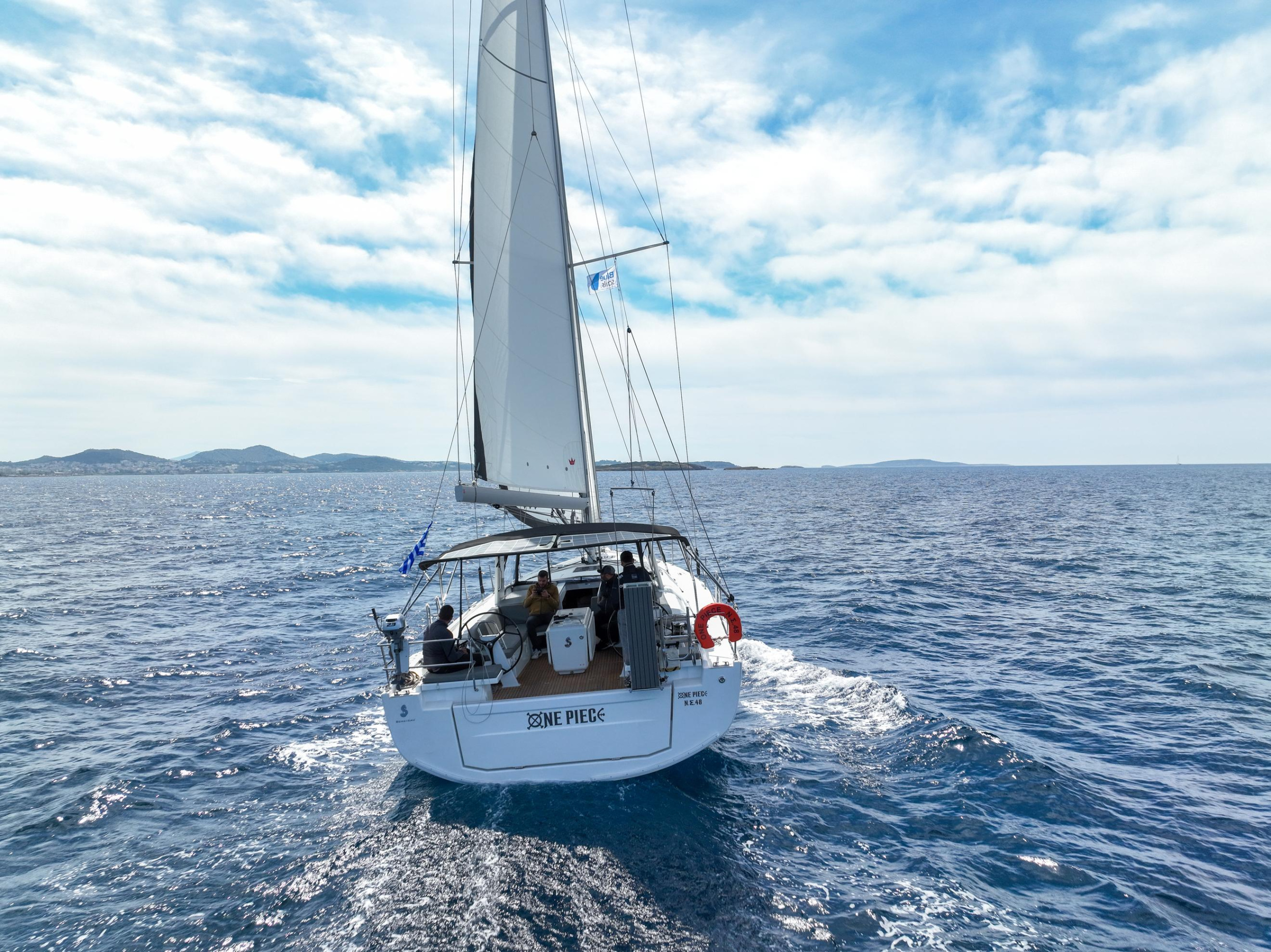 Oceanis 51.1 — photo 22