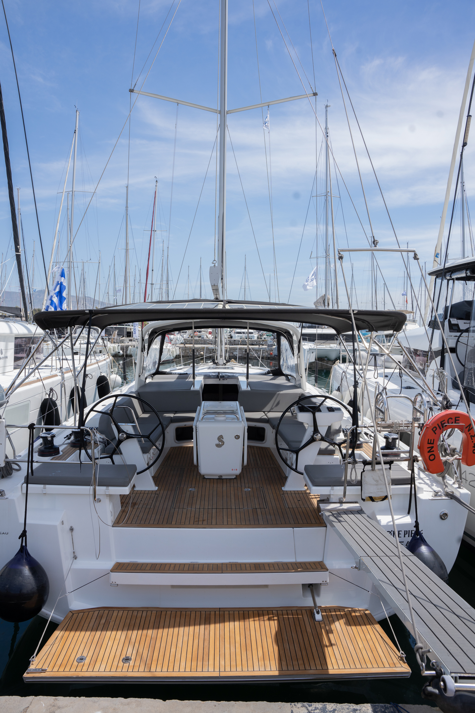 Oceanis 51.1 — photo 7