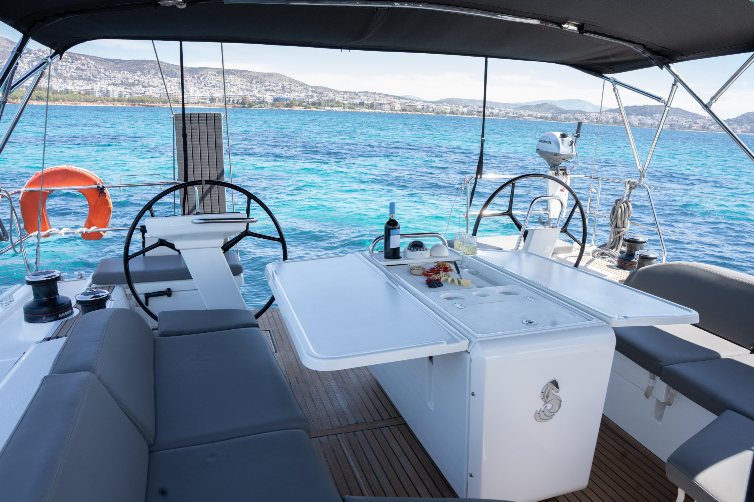 Oceanis 51.1 — photo 5