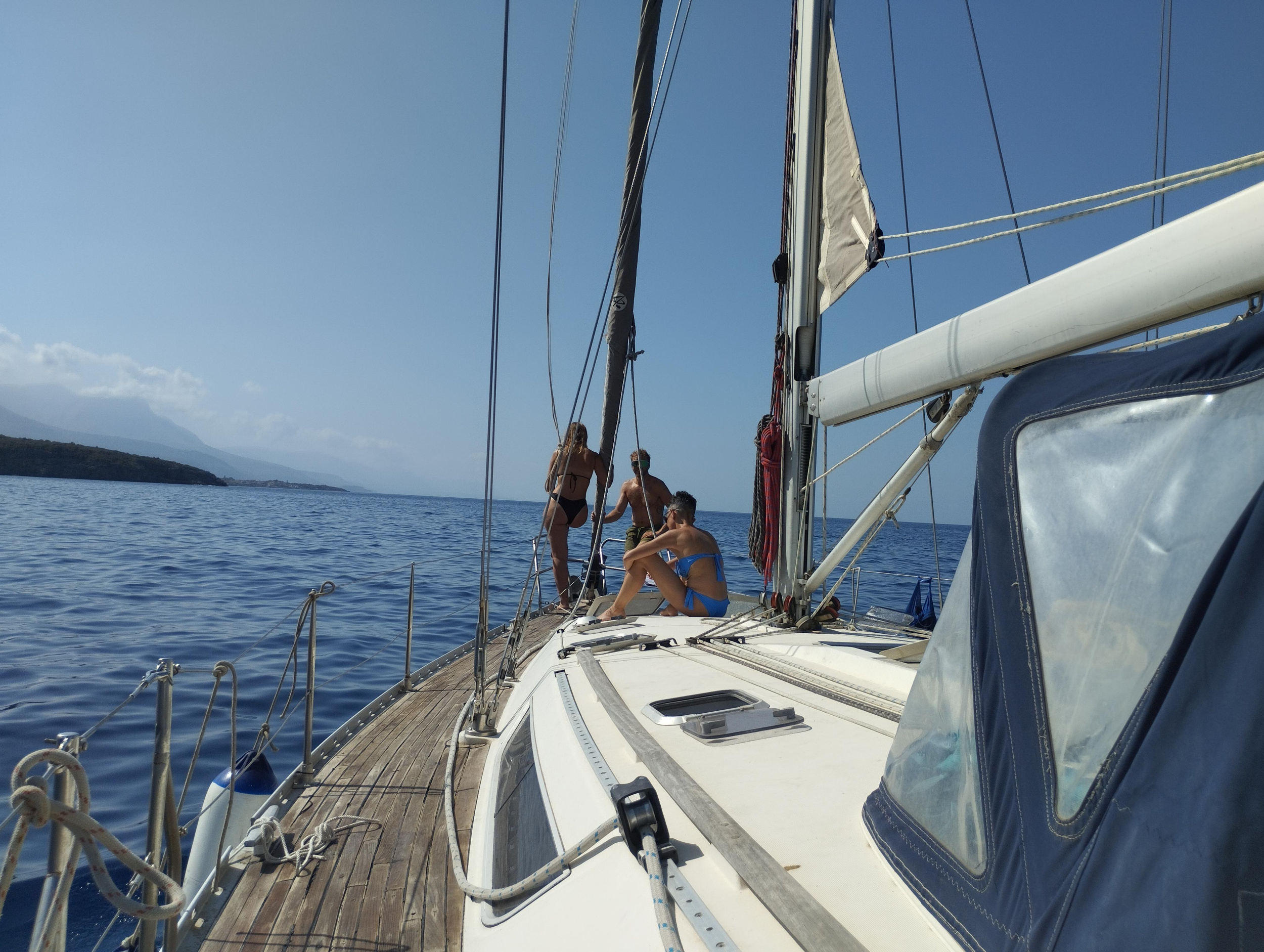 Sun Odyssey 45.1 — photo 2
