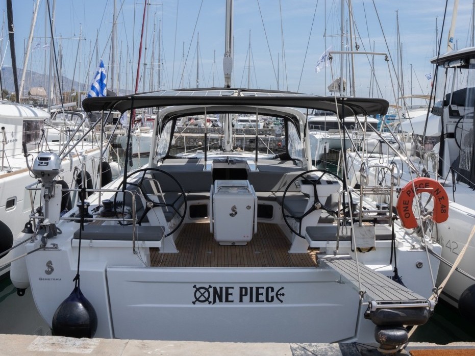 Oceanis 51.1 — photo 1