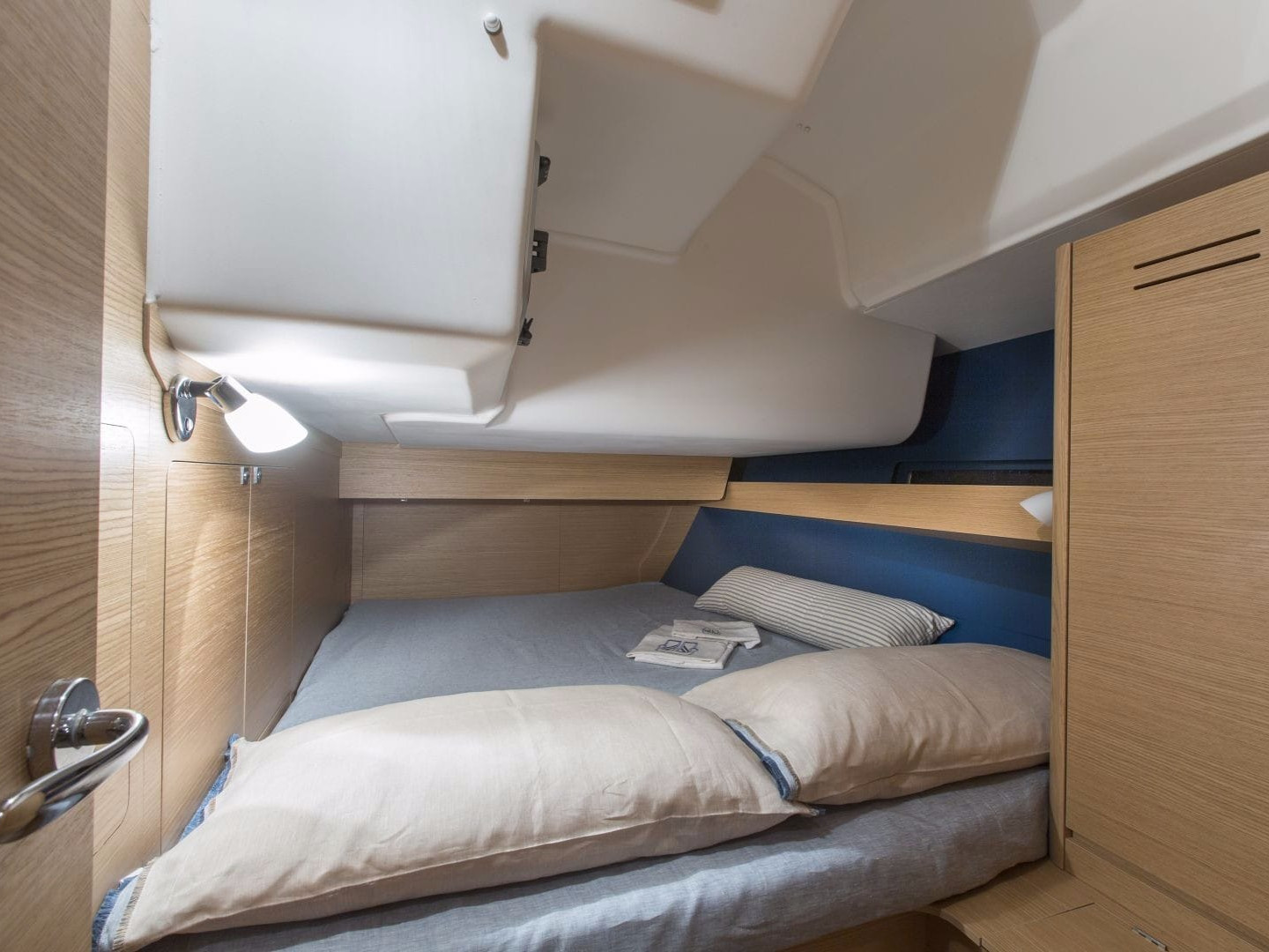 Dufour 460 Grand Large — photo 6