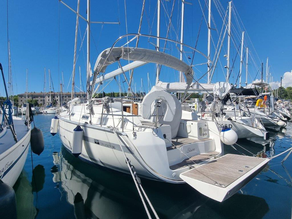 Bavaria 36 Cruiser — photo 1