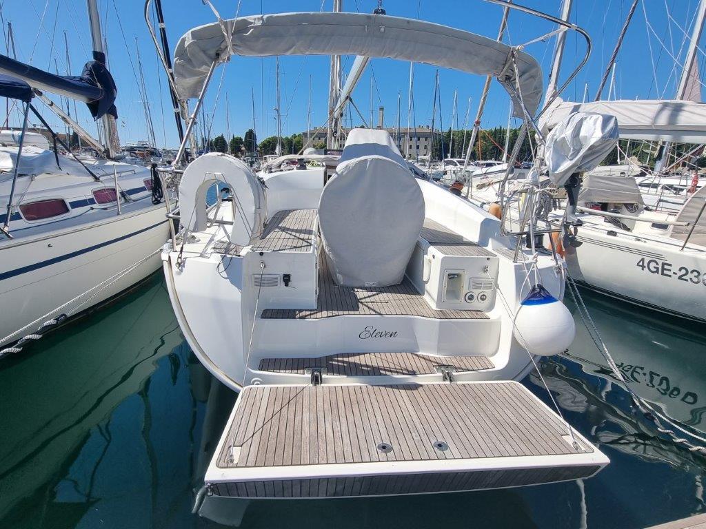 Bavaria 36 Cruiser — photo 4