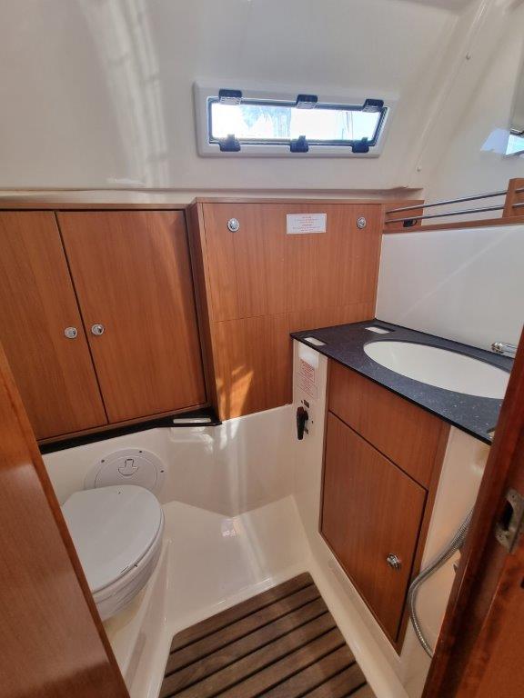 Bavaria 36 Cruiser — photo 3