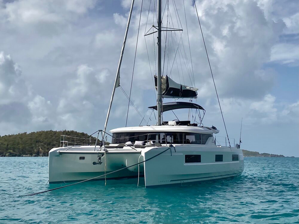 Lagoon 46 — photo 35