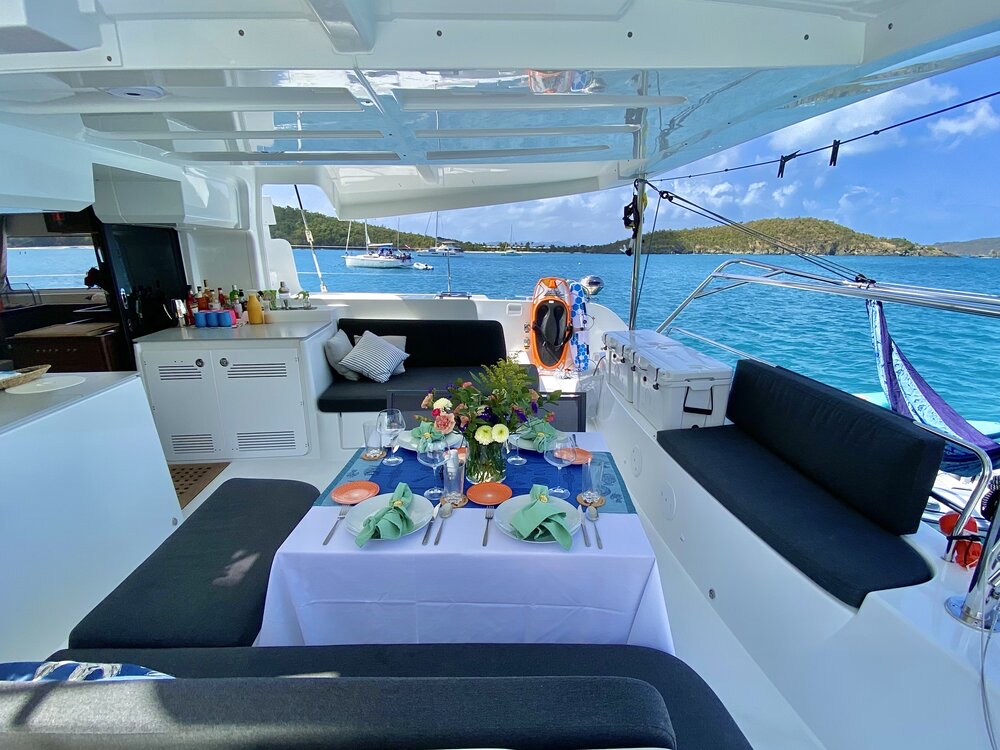 Lagoon 46 — photo 15