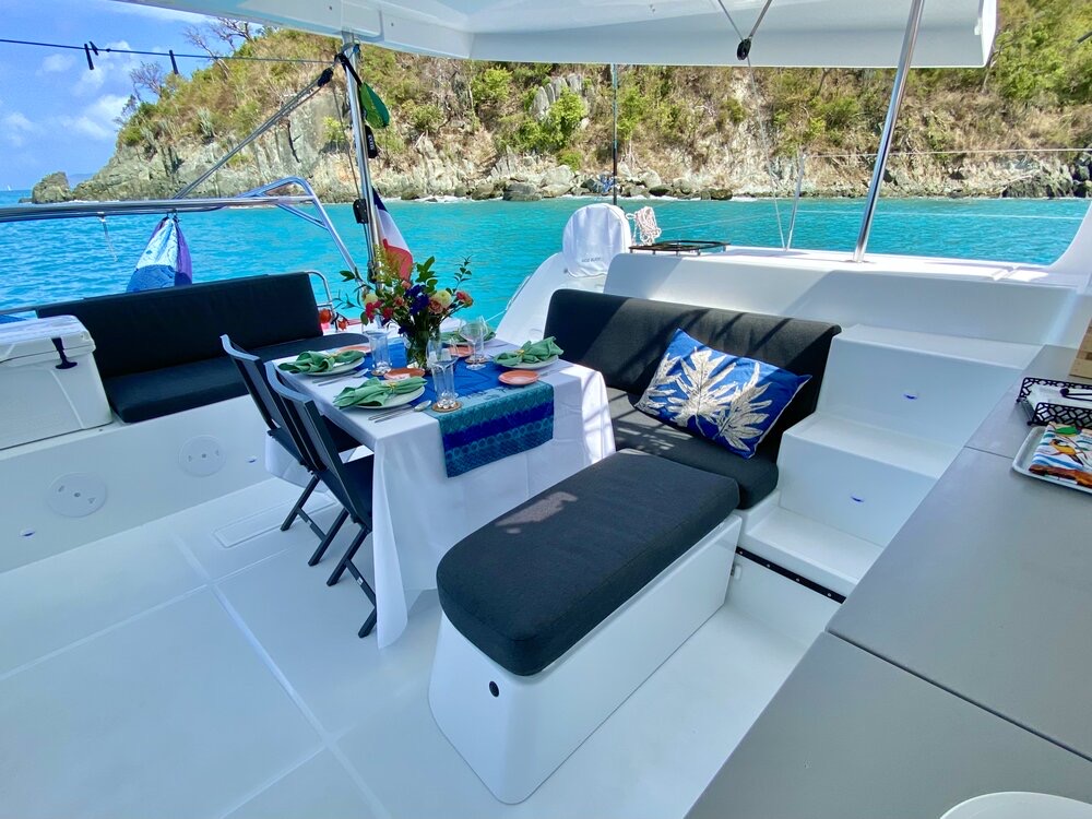 Lagoon 46 — photo 19