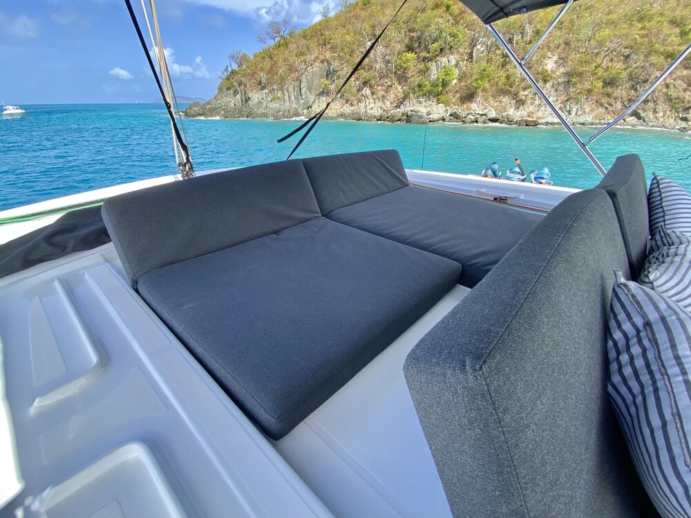 Lagoon 46 — photo 39