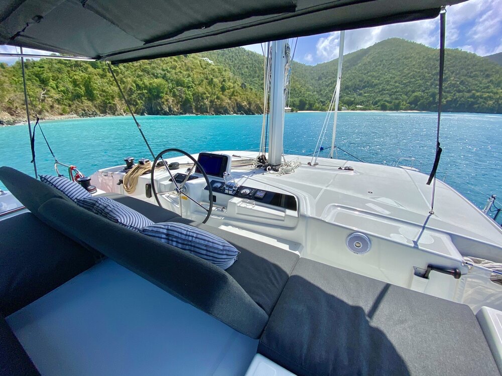 Lagoon 46 — photo 28