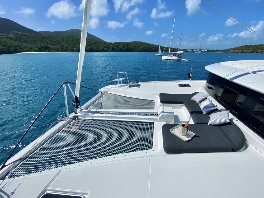 Lagoon 46 — photo 36
