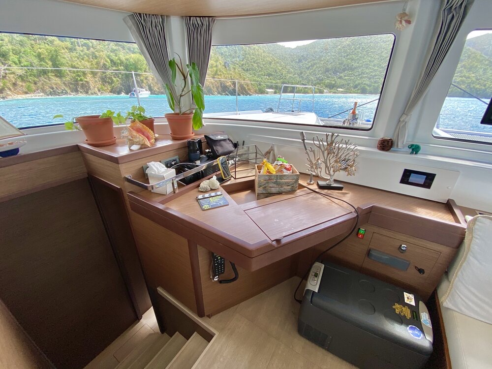 Lagoon 46 — photo 25