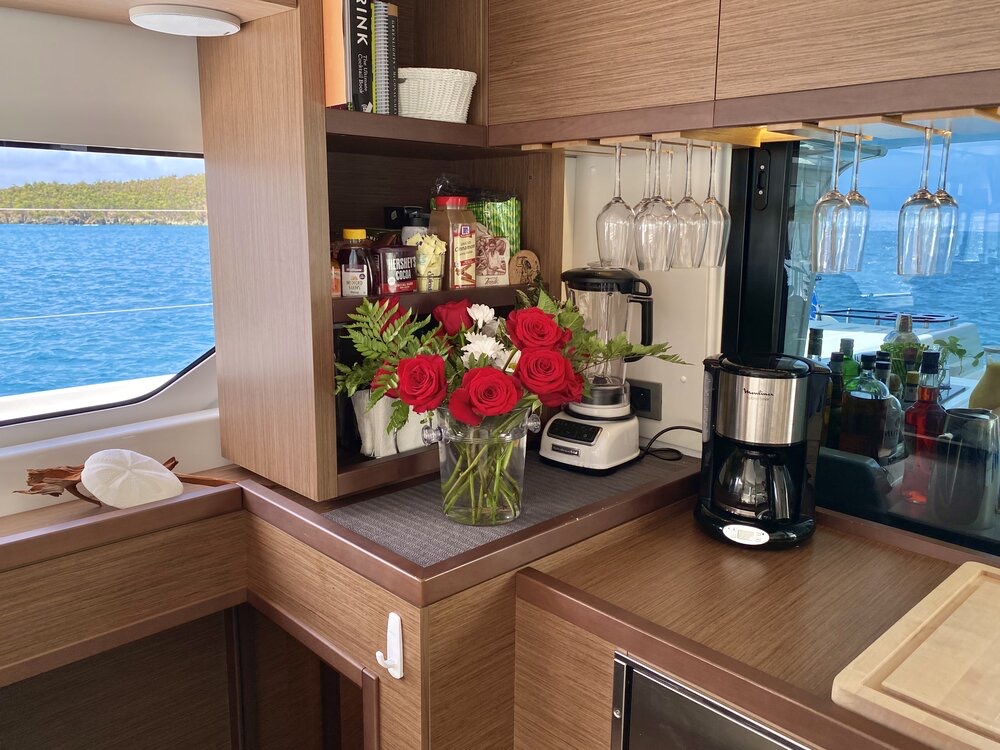 Lagoon 46 — photo 17