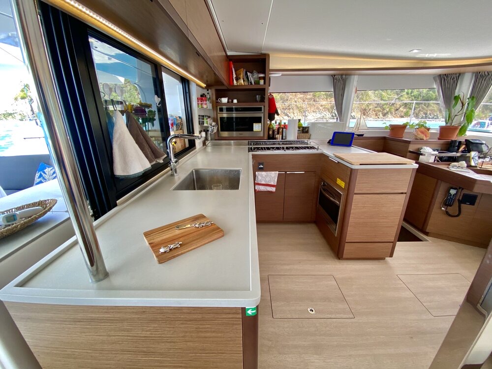 Lagoon 46 — photo 20