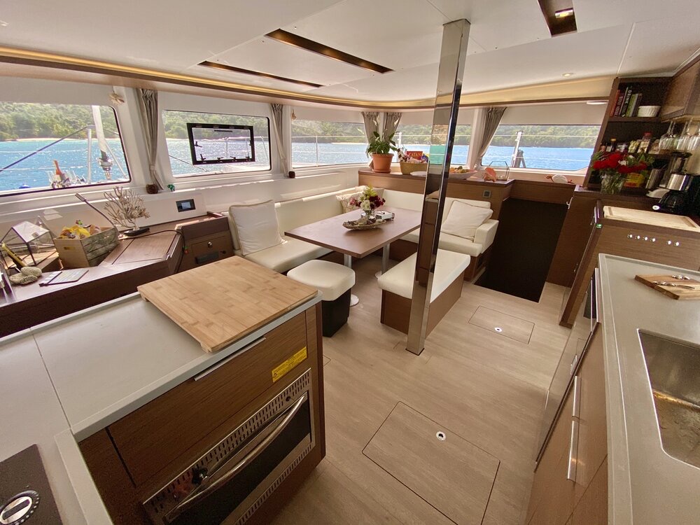 Lagoon 46 — photo 26