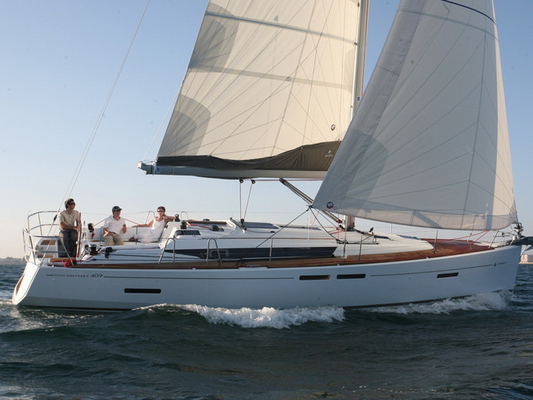 Sun Odyssey 409 — photo 1