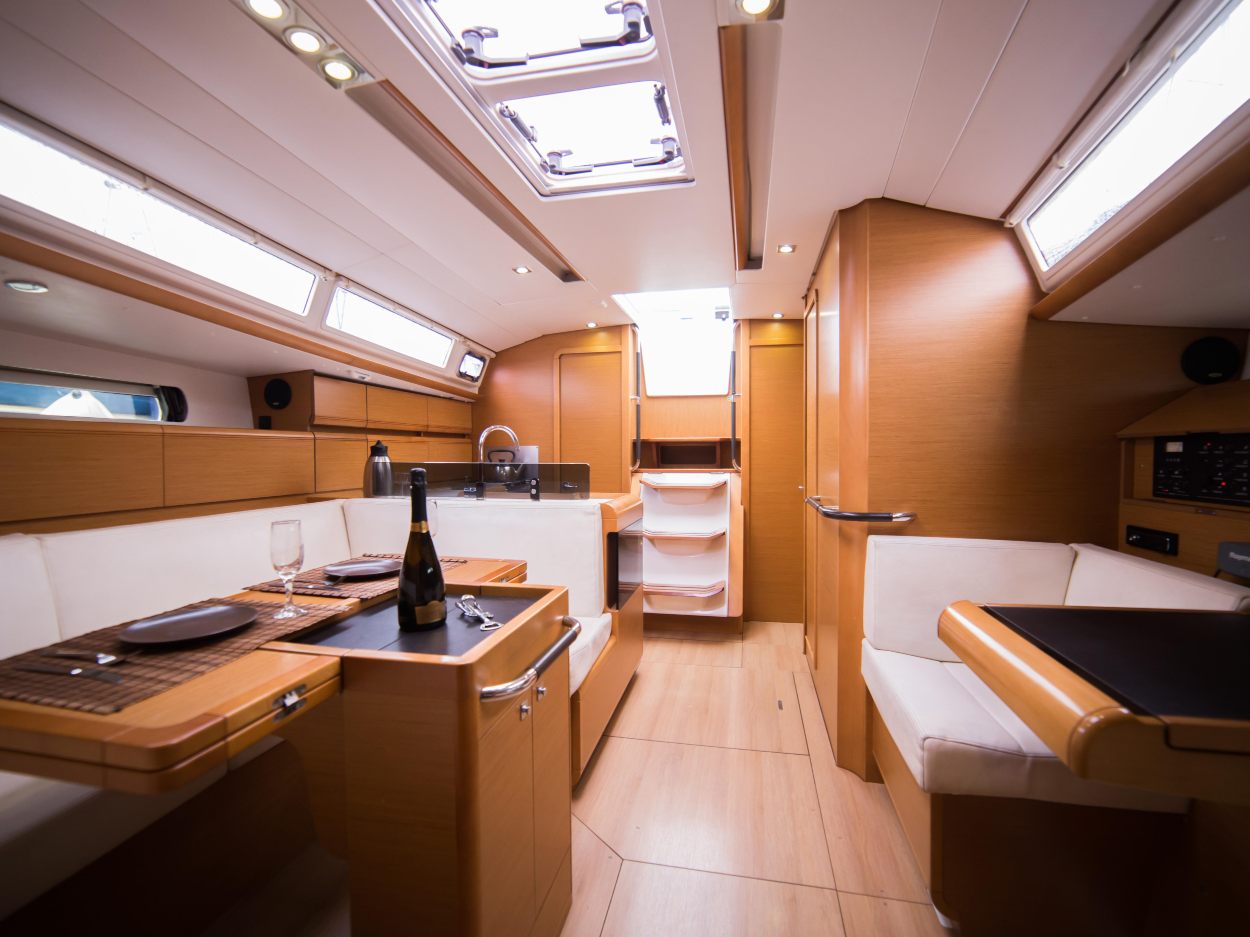 Sun Odyssey 409 — photo 56