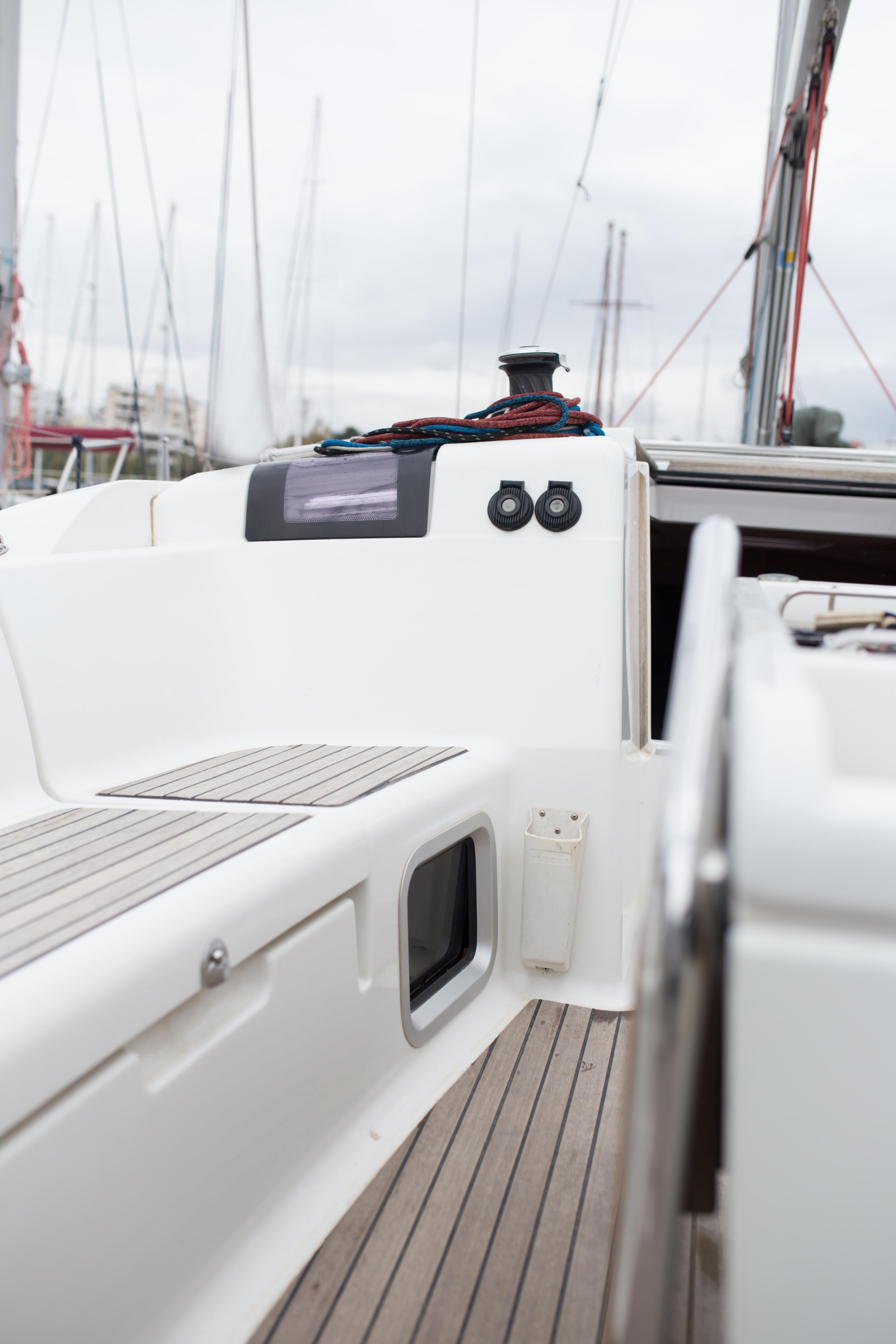 Sun Odyssey 409 — photo 14
