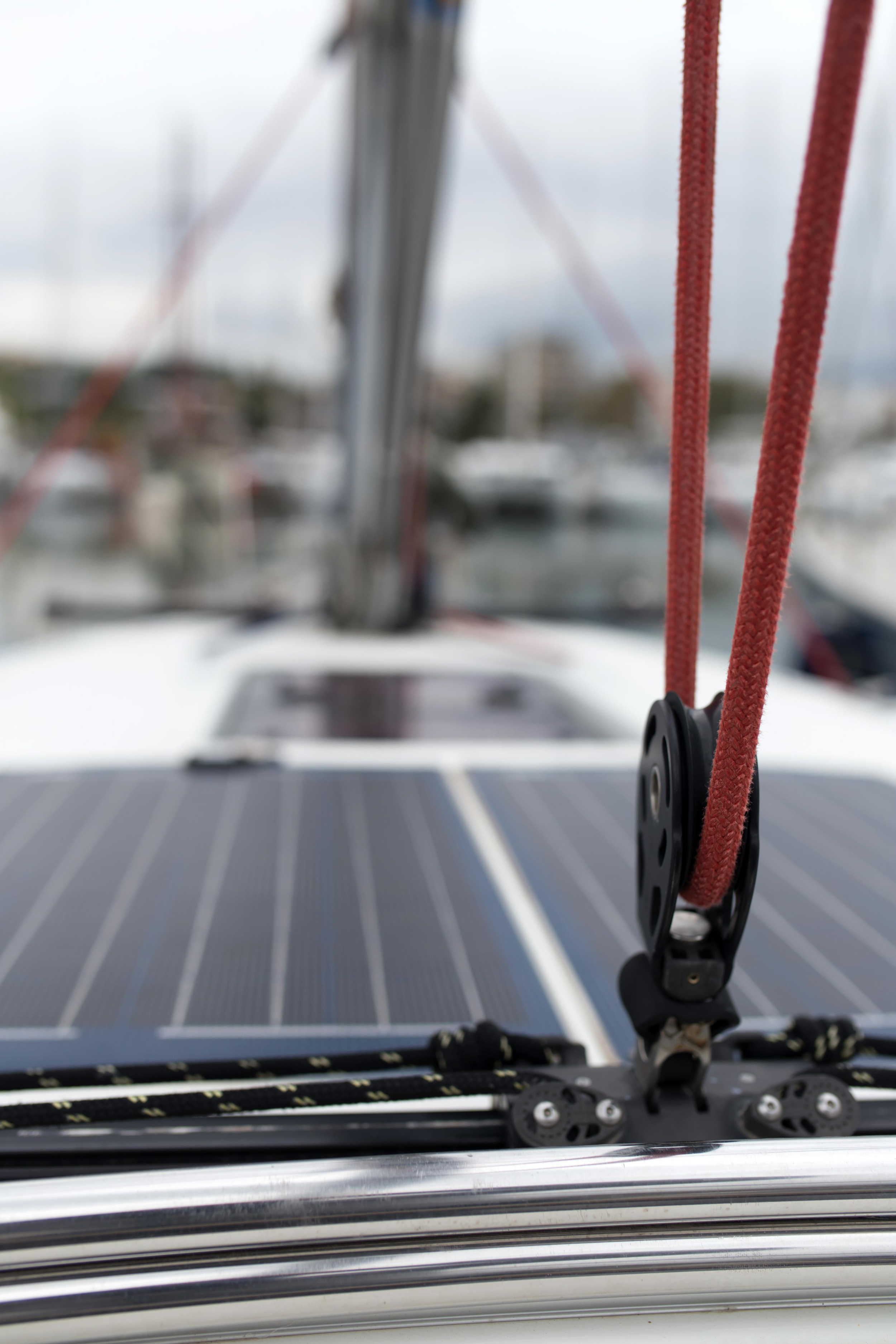Sun Odyssey 409 — photo 4