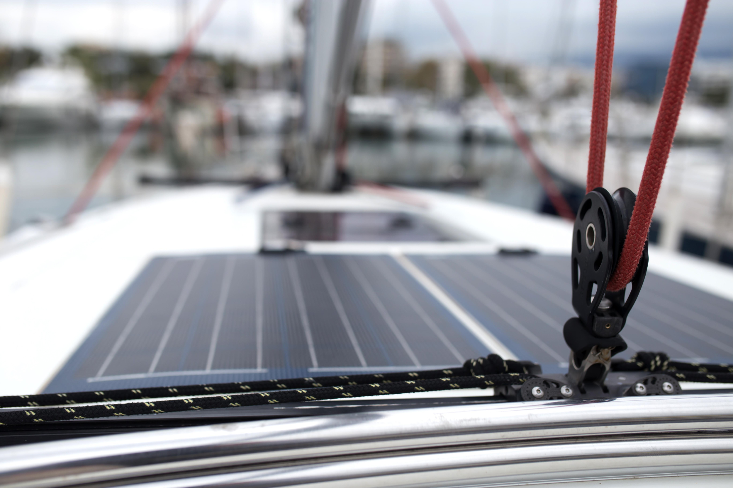 Sun Odyssey 409 — photo 16