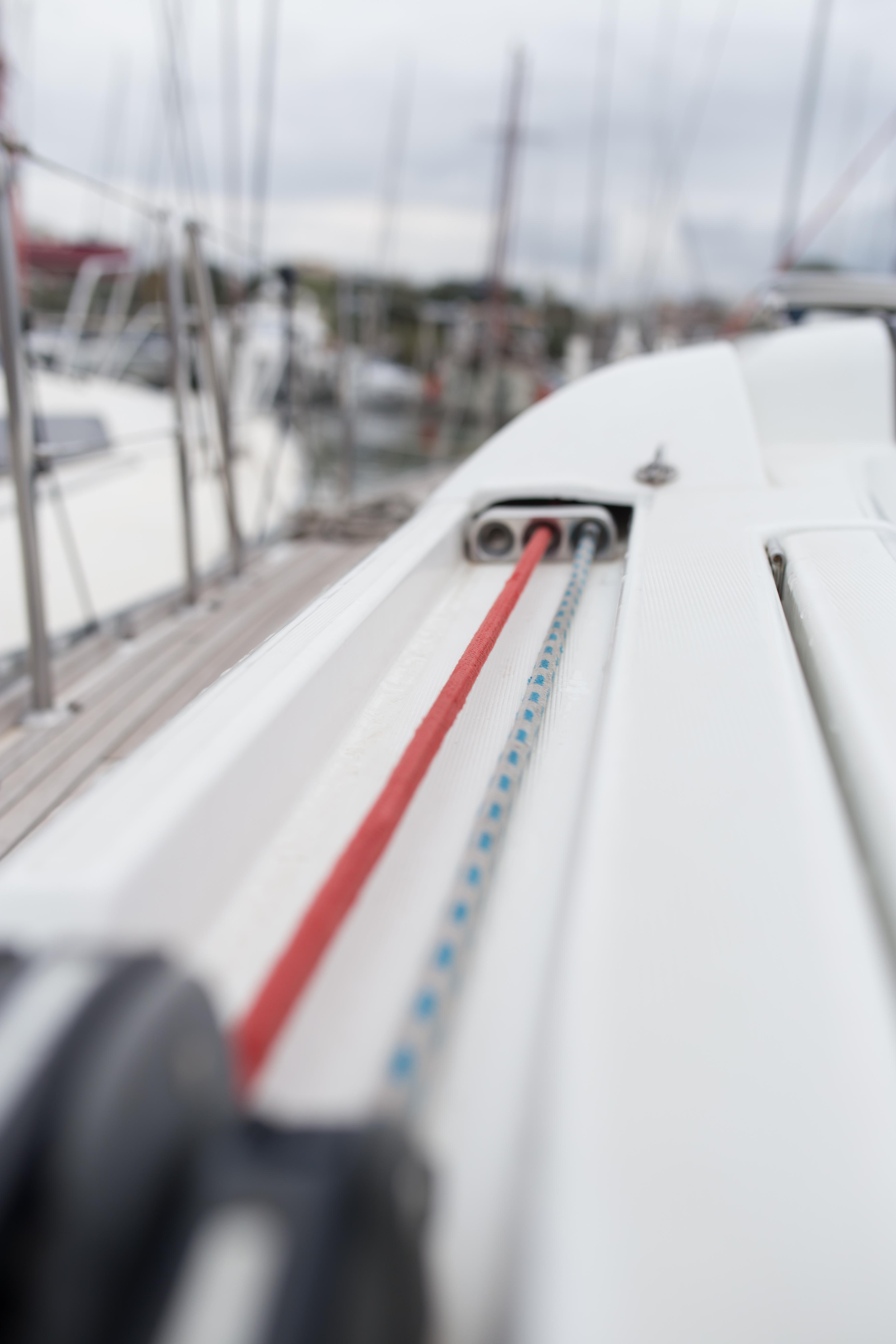 Sun Odyssey 409 — photo 23