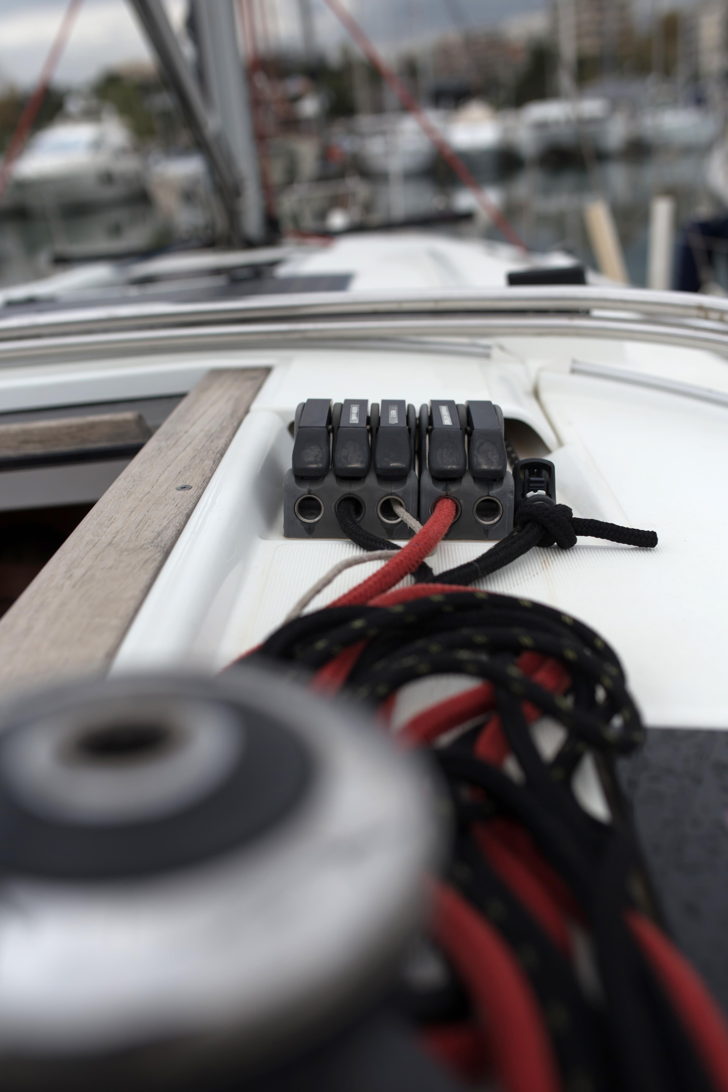 Sun Odyssey 409 — photo 13