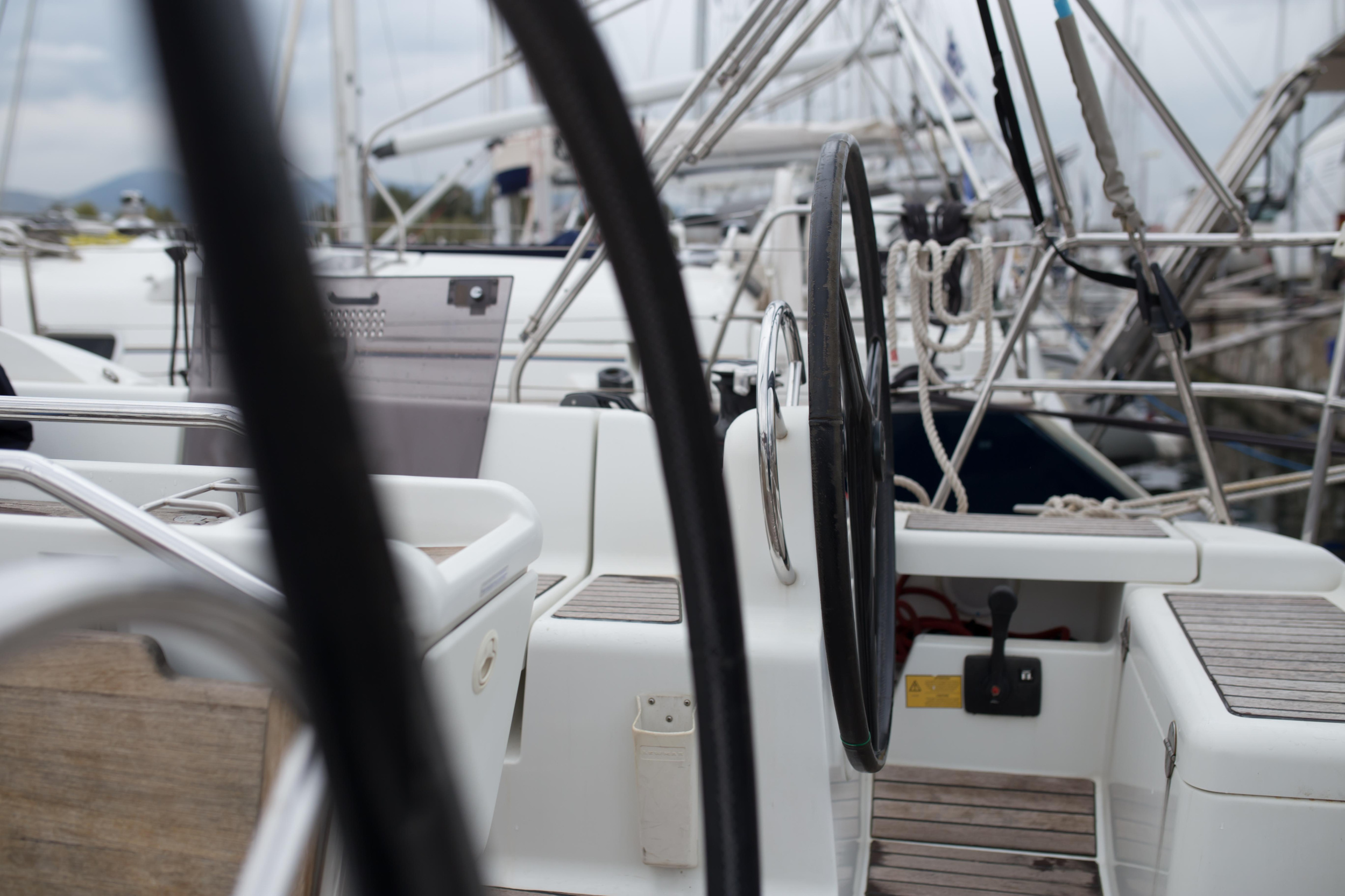Sun Odyssey 409 — photo 47