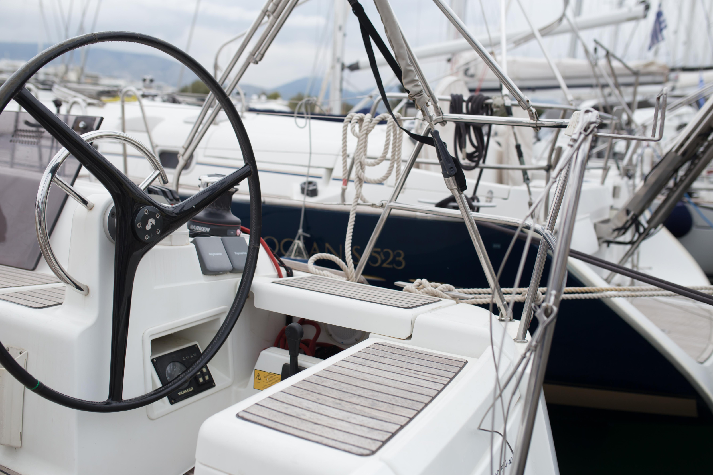 Sun Odyssey 409 — photo 50