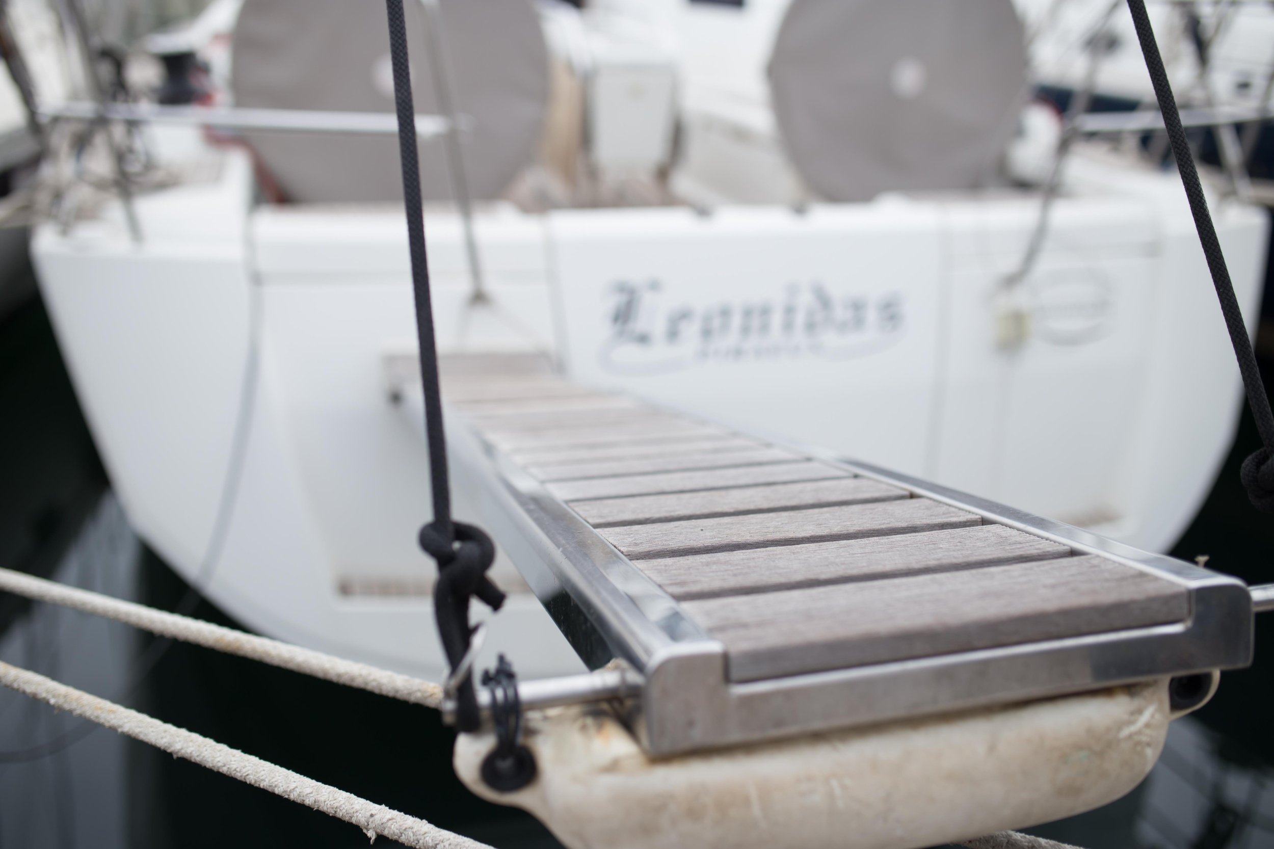 Sun Odyssey 409 — photo 25